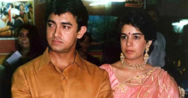 आमिर खान की पहली पत्नी नहीं छोड़ती है पीछा , जन्मदिवस में देती है नए अंदाज में बधाई