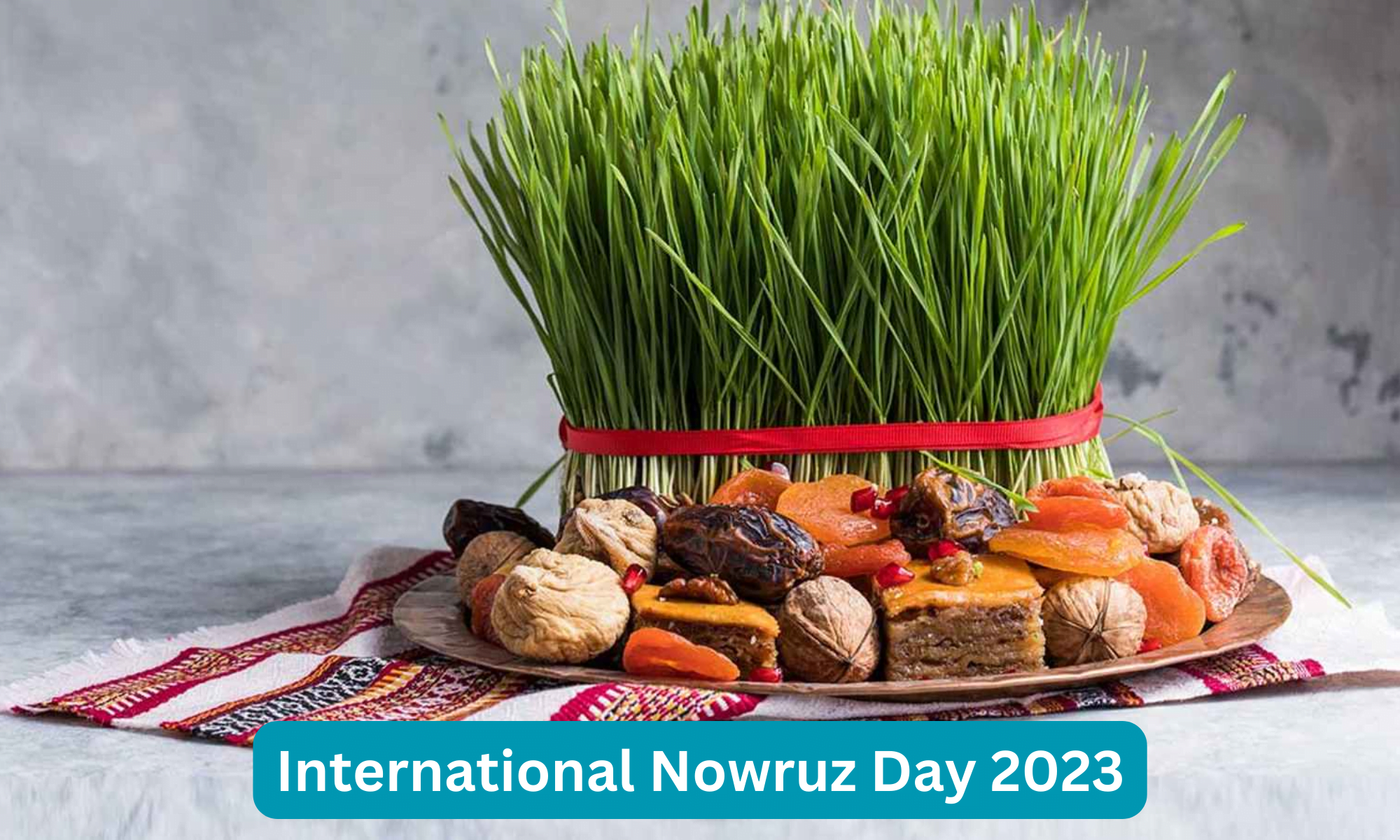 International Nowruz Day 2023